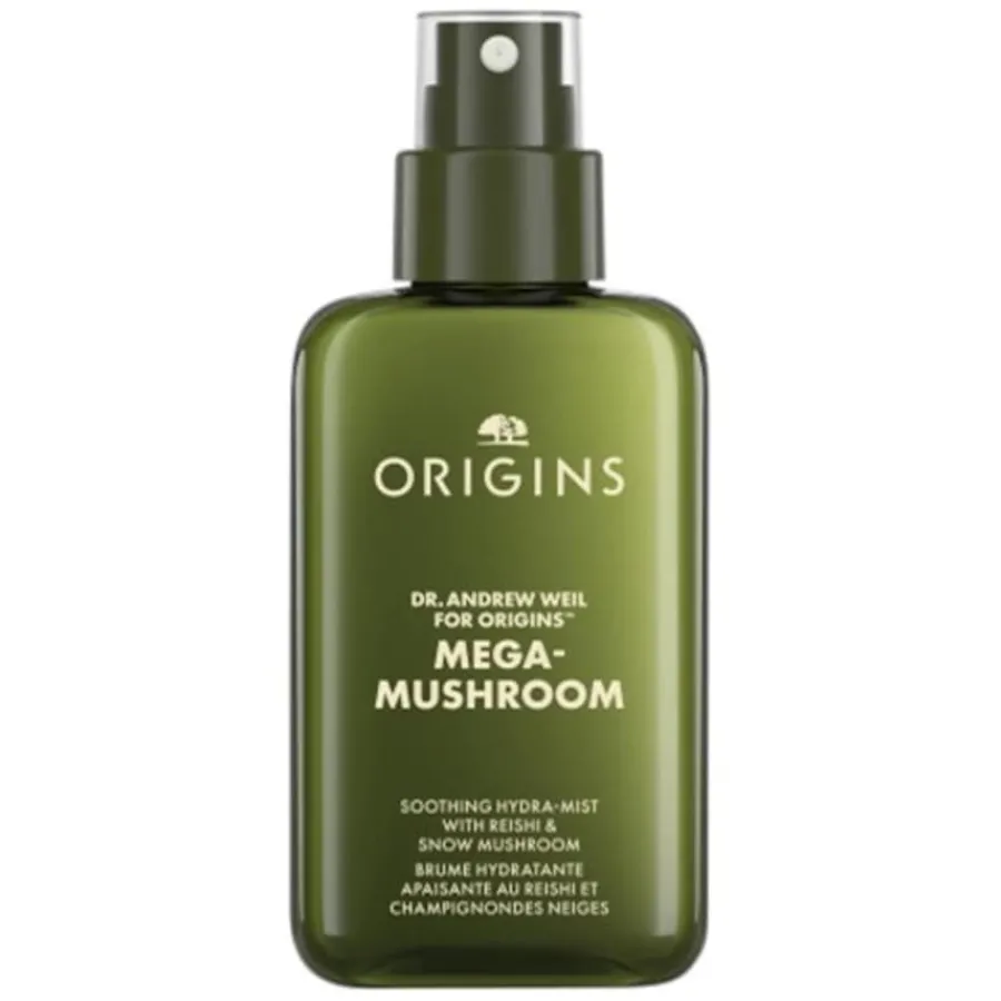 Origins Dr. Andrew Weil for Mega-Mushroom Soothing Hydra-Mist von Hot