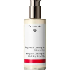 Dr. Hauschka Bergamotte Lemongrass Körpermilch Best