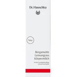 Dr. Hauschka Bergamotte Lemongrass Körpermilch Best