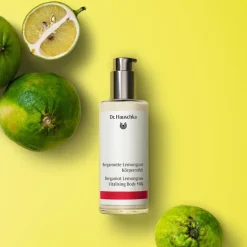 Dr. Hauschka Bergamotte Lemongrass Körpermilch Best