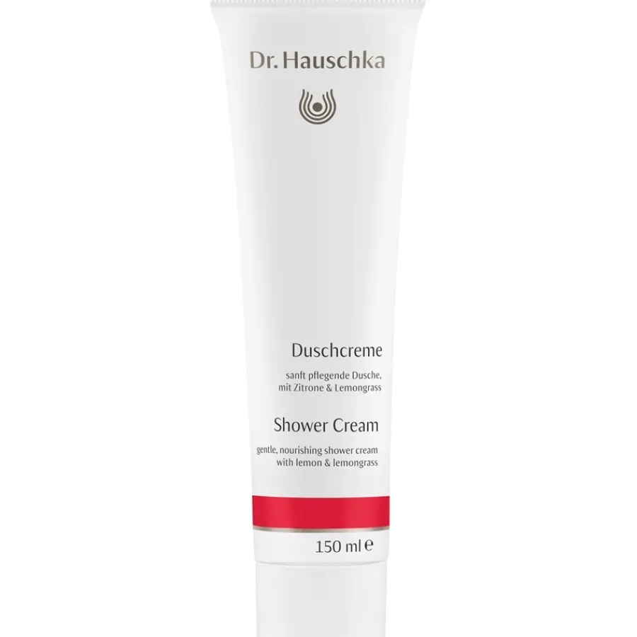 Dr. Hauschka Duschcreme Zitrone Lemongrass