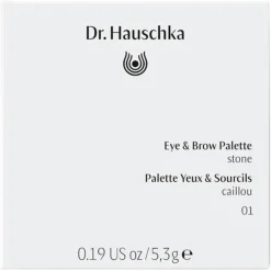 Dr. Hauschka Eye and Brow Palette 01 Stone Best