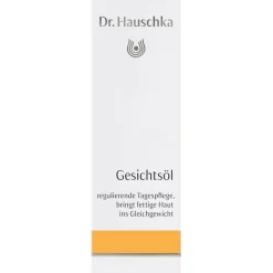 Dr. Hauschka Gesichtsöl