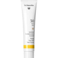 Dr. Hauschka Getönte Sonnencreme Gesicht LSF30 Clearance