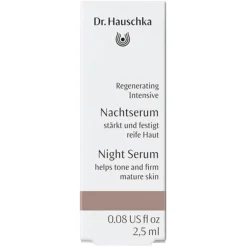Dr. Hauschka Regeneration Intensiv Nachtserum