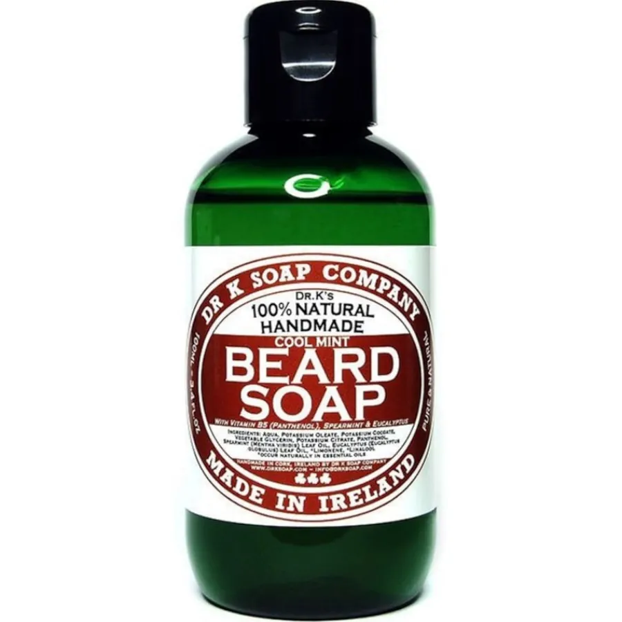Dr. K Soap Company Beard Soap Cool Mint Best