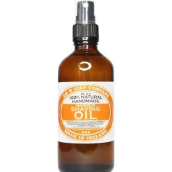 Dr. K Soap Company Shaving Oil Peppermint Best