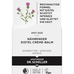 Dr. Scheller Nährender Distel Creme-Balm