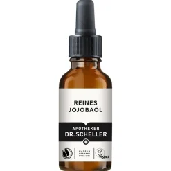 Dr. Scheller Serum & Gesichtsöl Körperöl Jojoba New