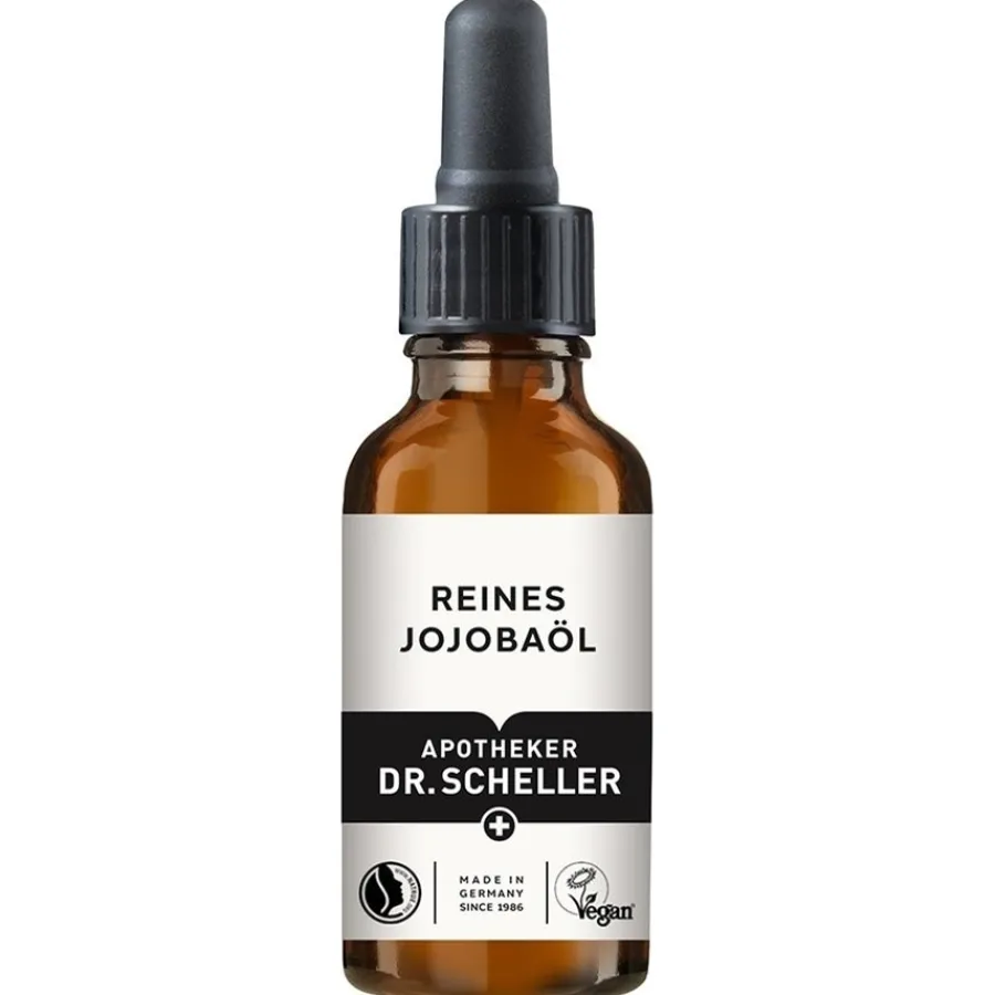 Dr. Scheller Serum & Gesichtsöl Körperöl Jojoba New