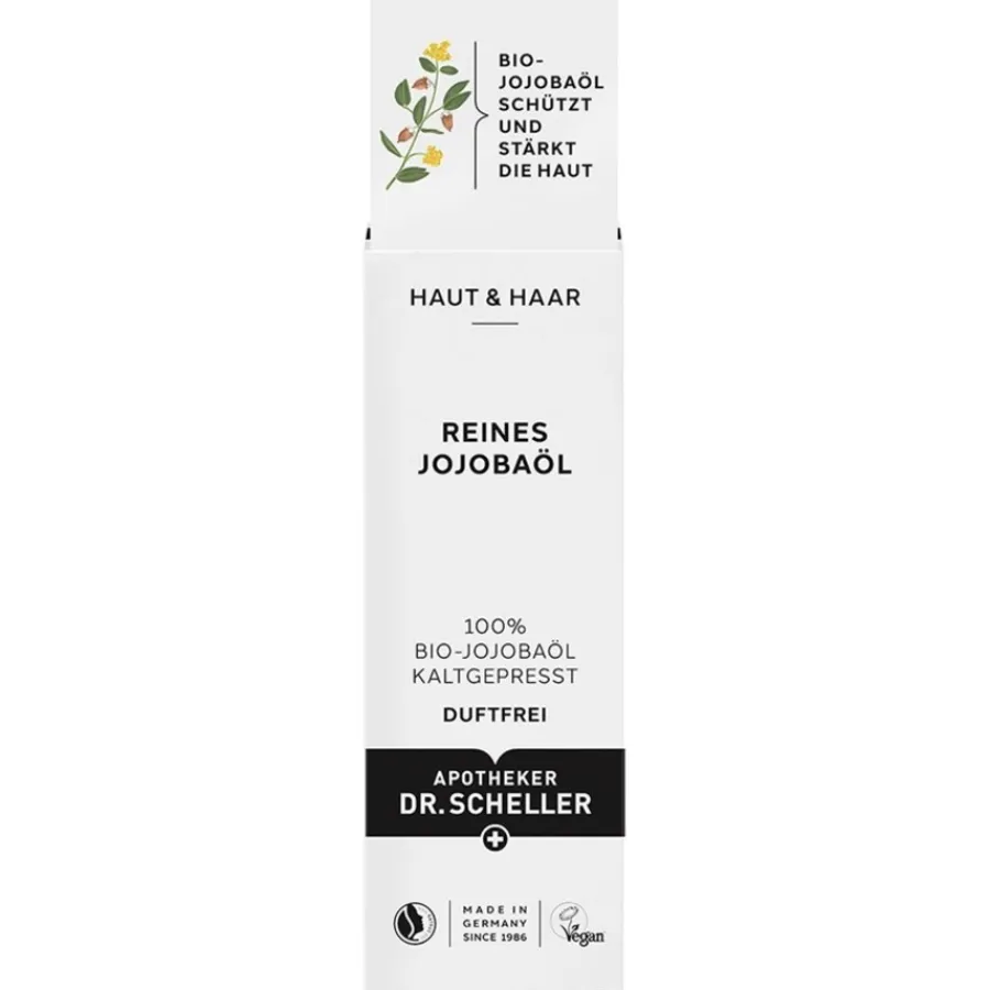 Dr. Scheller Serum & Gesichtsöl Körperöl Jojoba New