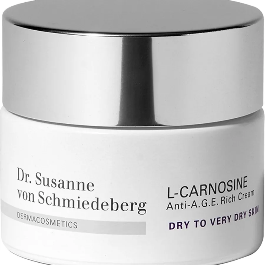 Dr. Susanne von Schmiedeberg L-Carnosine Anti-A.G.E. Rich Cream Discount