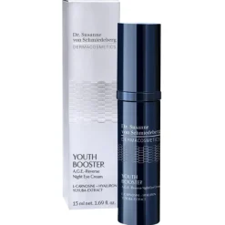Dr. Susanne von Schmiedeberg Youth BoosterA.G.E.-Reverse Night Eye Cream New