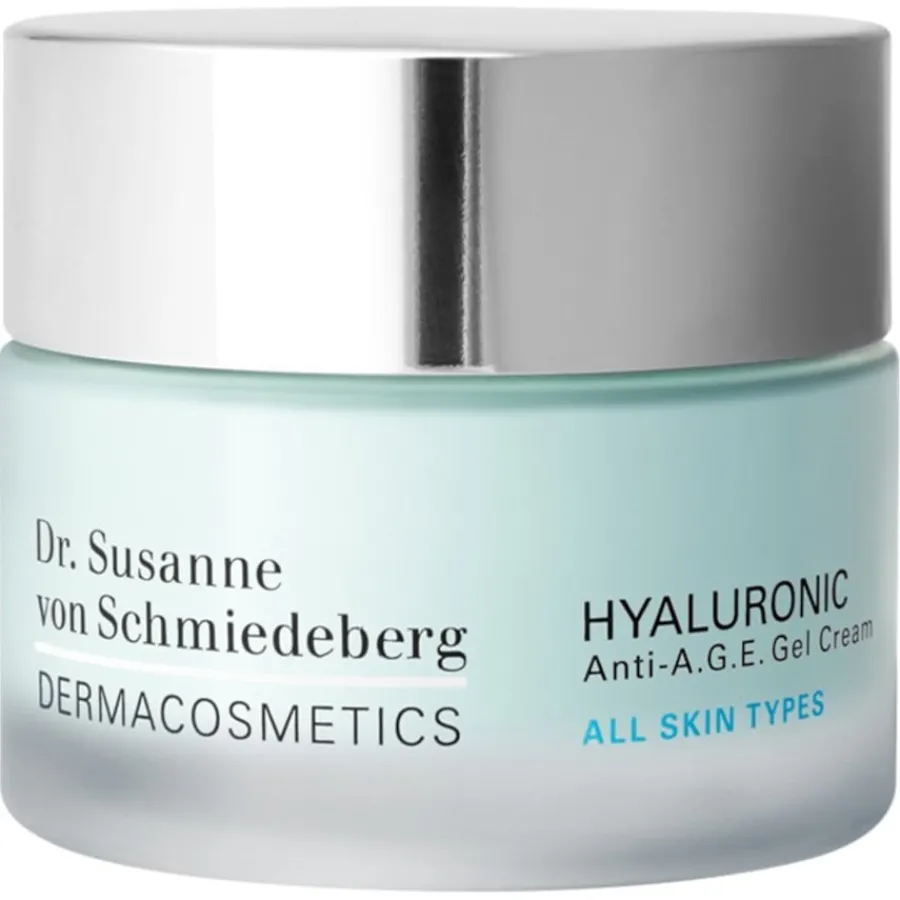 Dr. Susanne von Schmiedeberg Hyaluronic Anti-A.G.E. Gel Cream Online