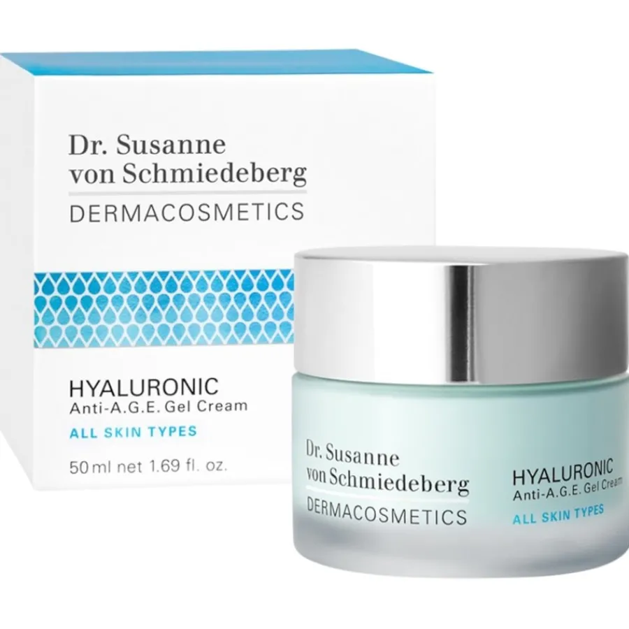 Dr. Susanne von Schmiedeberg Hyaluronic Anti-A.G.E. Gel Cream Online