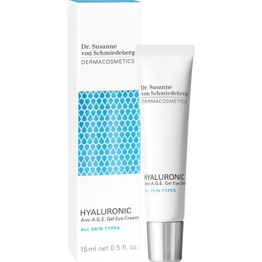 Dr. Susanne von Schmiedeberg Hyaluronic Anti-A.G.E. Gel Eye Cream Sale