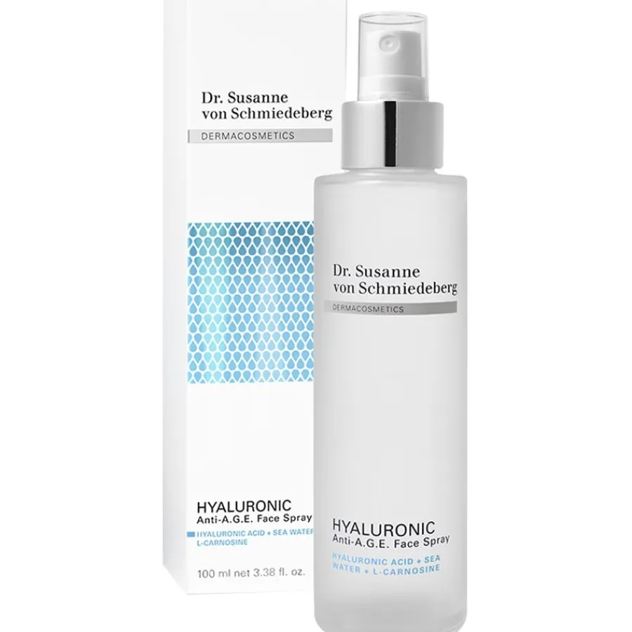 Dr. Susanne von Schmiedeberg Hyaluronic Anti-A.G.E. Face Spray