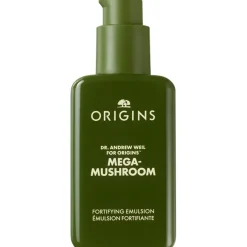 Origins Dr. Weil Mega Mushroom Fortifying Emulsion with Reishi and Seabuckthorn von