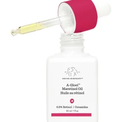 Drunk Elephant A-Gloei Maretinol Oil Hot
