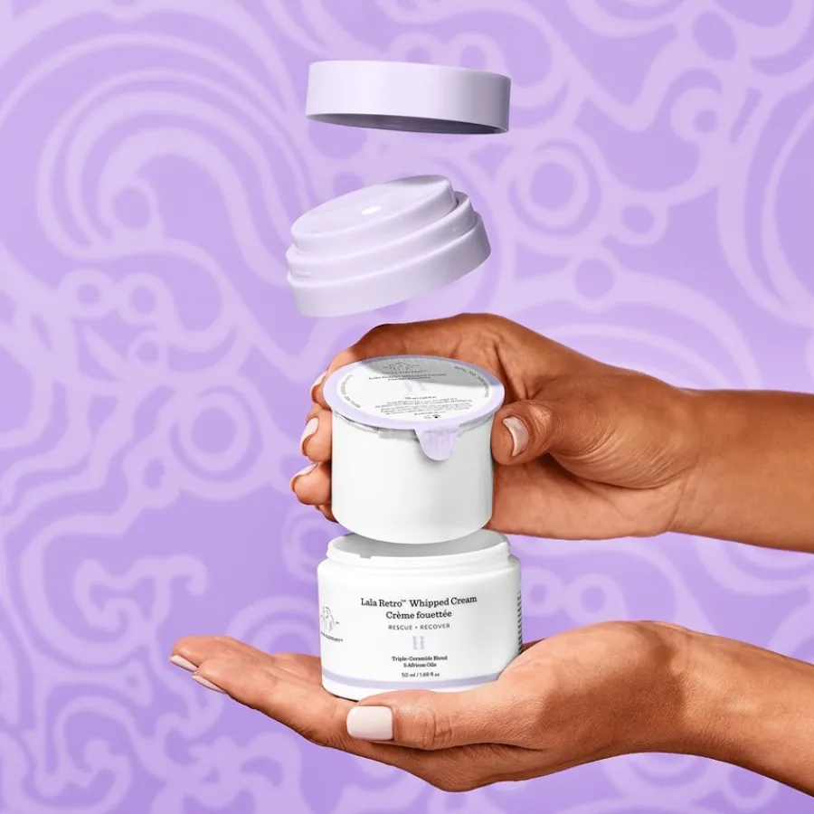 Drunk Elephant Lala Retro™ Whipped Cream