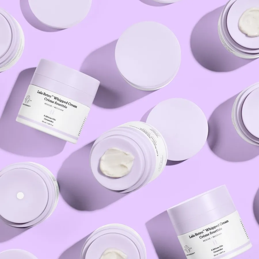 Drunk Elephant Lala Retro™ Whipped Cream