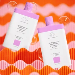 Drunk Elephant Scrubbi Bamboes™ Body Cleanser New