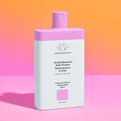 Drunk Elephant Scrubbi Bamboes™ Body Cleanser New