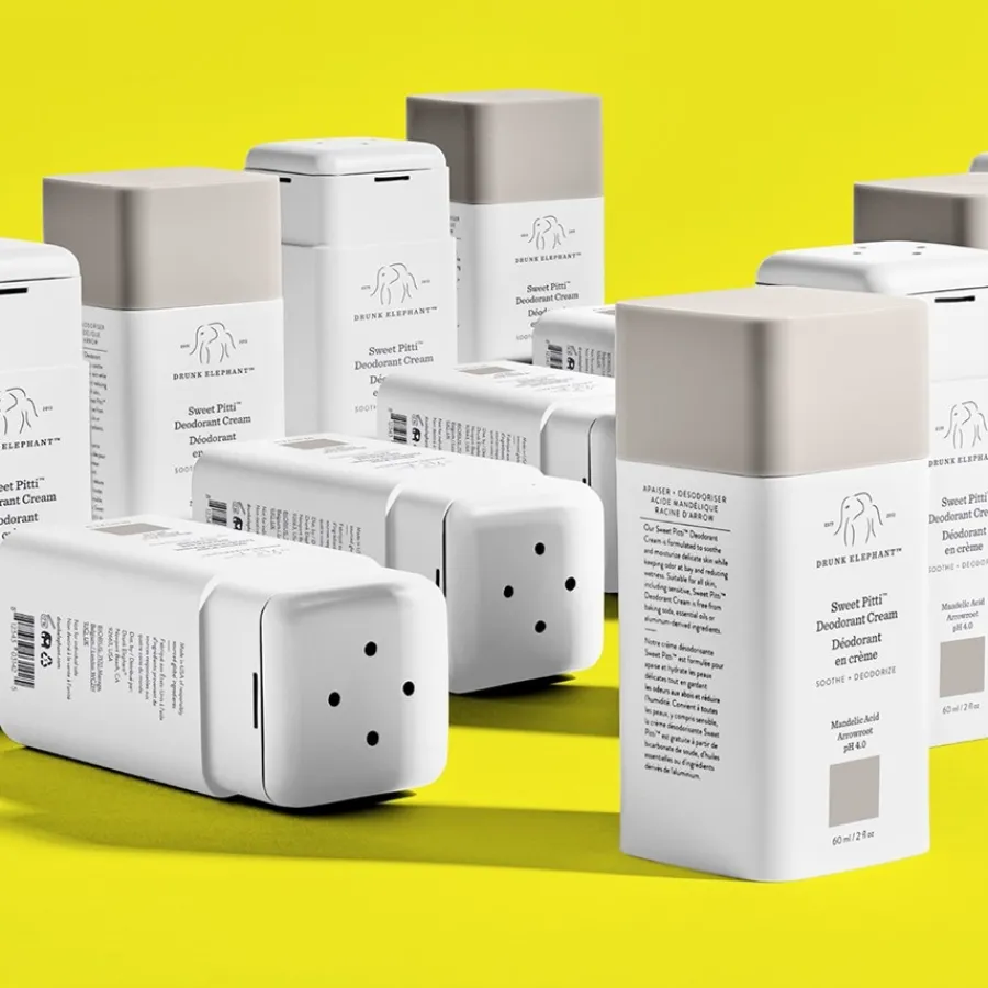 Drunk Elephant Sweet Pitti™ Deodorant Cream New