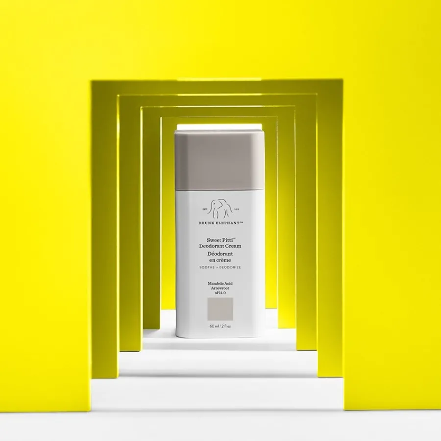 Drunk Elephant Sweet Pitti™ Deodorant Cream New