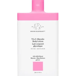 Drunk Elephant T.L.C. Glycolic Body Lotion Hot