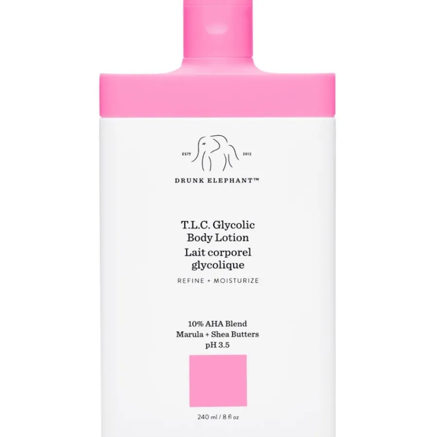 Drunk Elephant T.L.C. Glycolic Body Lotion Hot