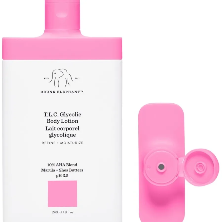 Drunk Elephant T.L.C. Glycolic Body Lotion Hot