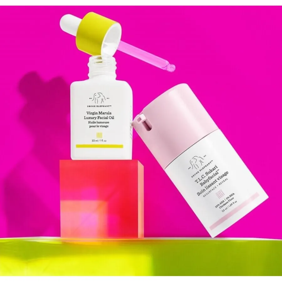 Drunk Elephant T.L.C. Sukari Babyfacial