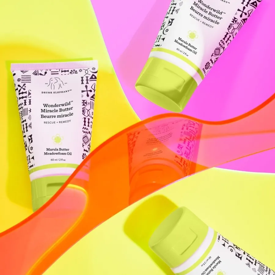 Drunk Elephant Wonderwild Miracle Butter New