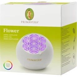 PRIMAVERA Duftgeräte Aroma Ventilator Flower von Clearance