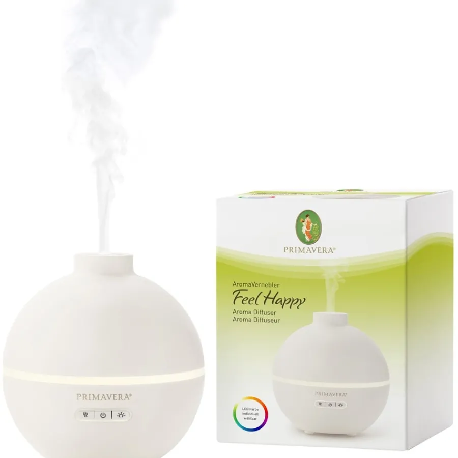 PRIMAVERA Duftgeräte Aroma Vernebler Feel Happy von Sale
