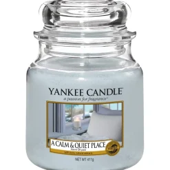 Yankee Candle Duftkerzen A Calm And Quiet Place von New