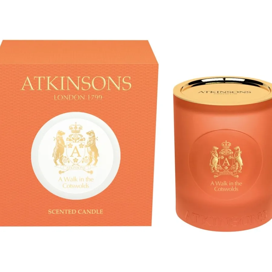 Atkinsons Duftkerzen A Walk In The Cotswolds von