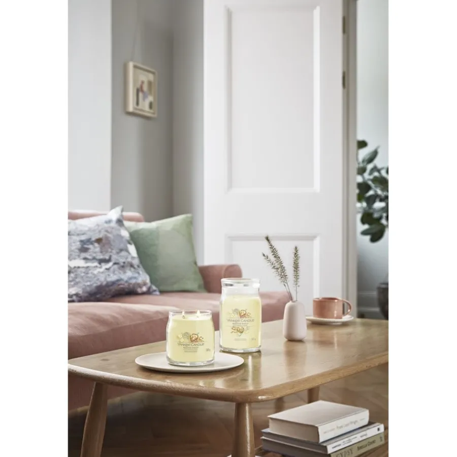 Yankee Candle Duftkerzen Banoffee Waffle von