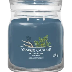 Yankee Candle Duftkerzen Bayside Cedar von