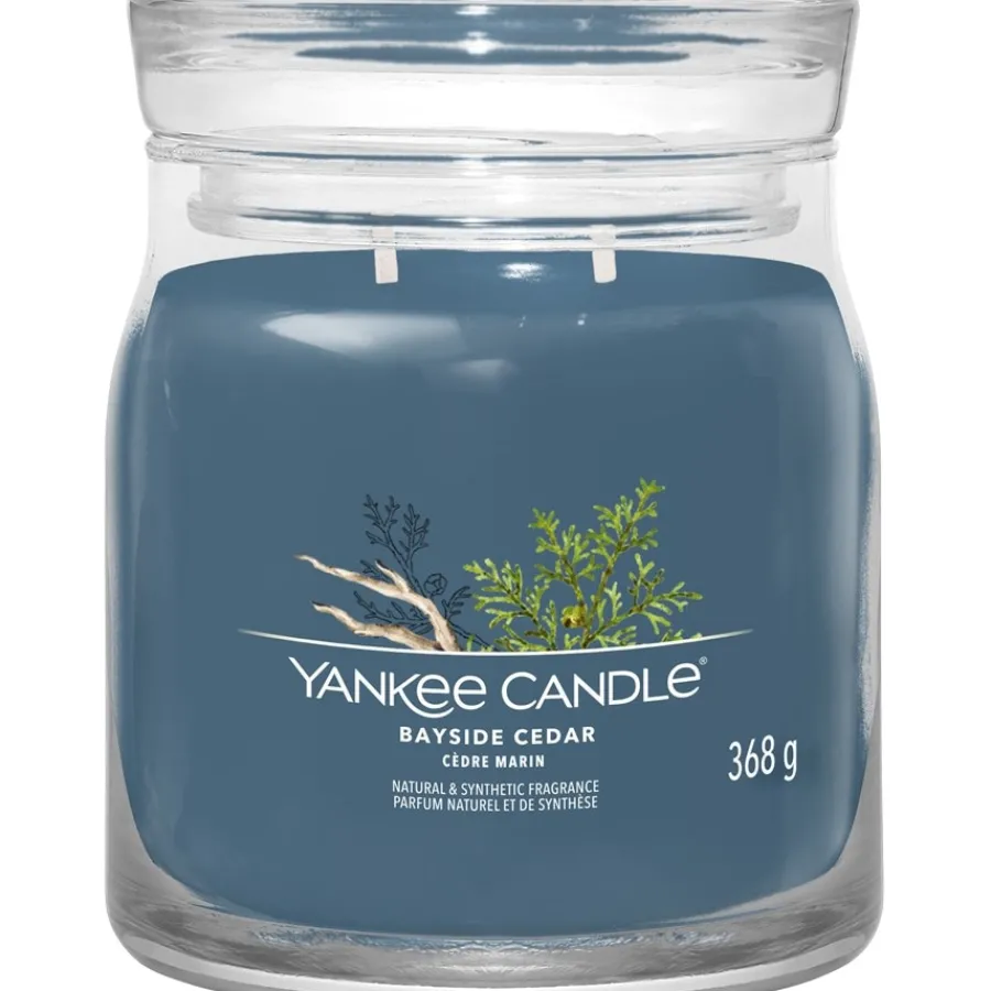 Yankee Candle Duftkerzen Bayside Cedar von