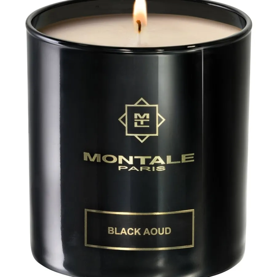 Montale Duftkerzen Black Aoud von Sale
