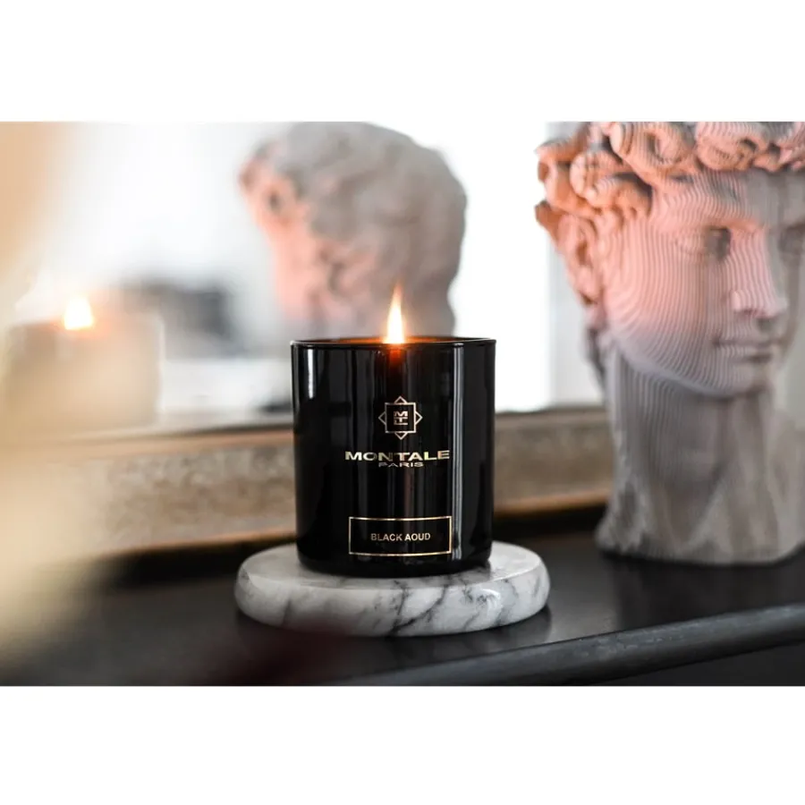 Montale Duftkerzen Black Aoud von Sale