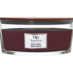 WoodWick Duftkerzen Black Cherry von