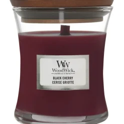 WoodWick Duftkerzen Black Cherry von