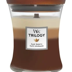 WoodWick Duftkerzen Café Sweets von