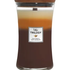 WoodWick Duftkerzen Café Sweets von