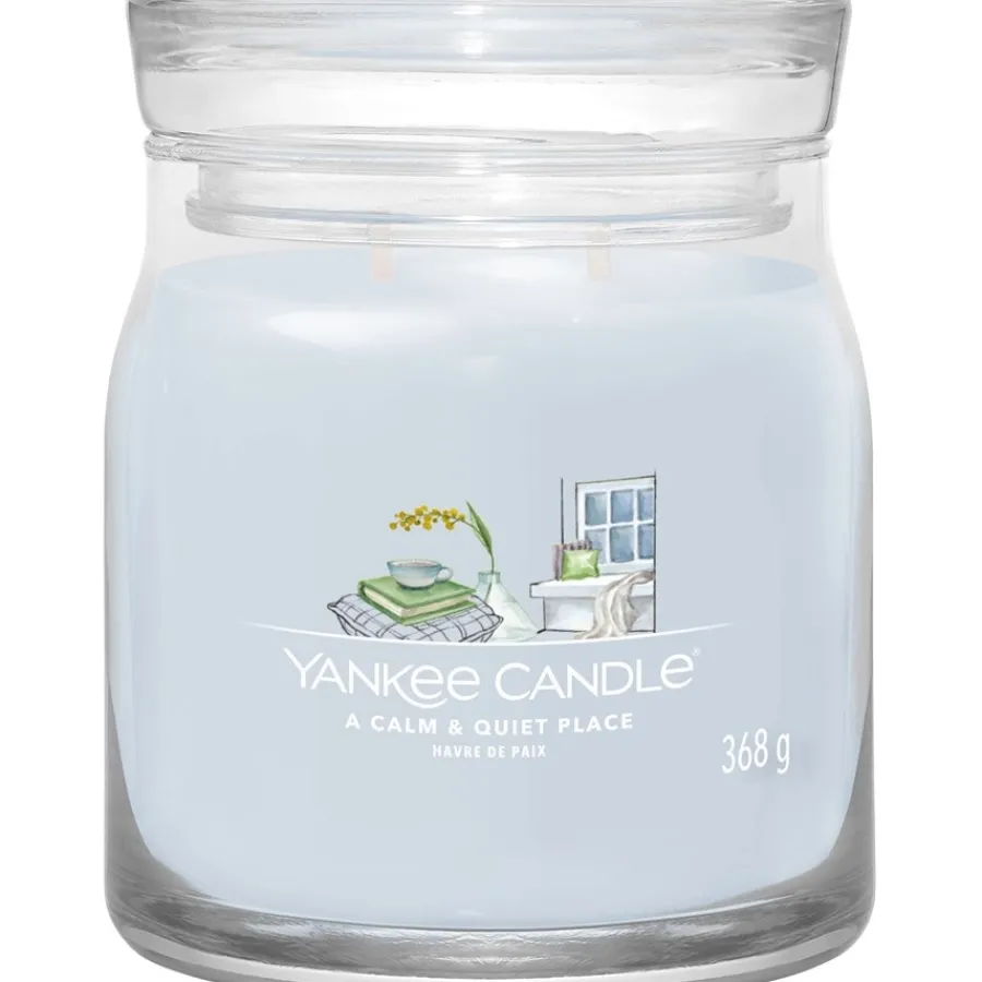 Yankee Candle Duftkerzen Calm & Quiet Place von