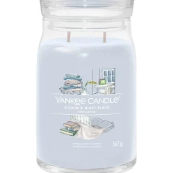 Yankee Candle Duftkerzen Calm & Quiet Place von