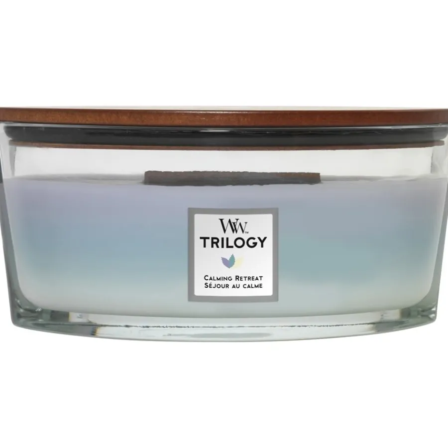 WoodWick Duftkerzen Calming Retreat von Sale